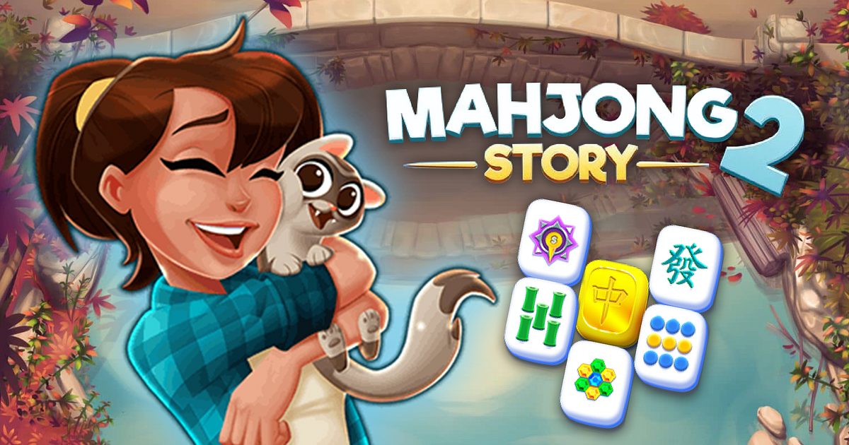 Mahjong Story 2 Online Game Play For Free Starbie Co Uk