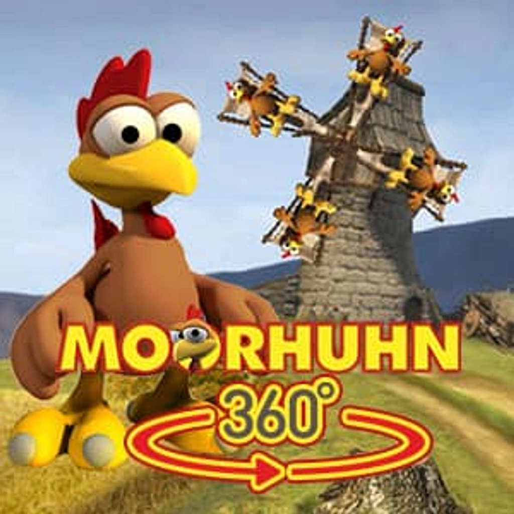 Moorhuhn 360 - Online Game - Play for Free | Starbie.co.uk