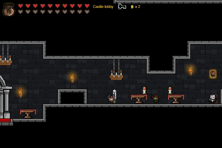 screenshot walkthrough
