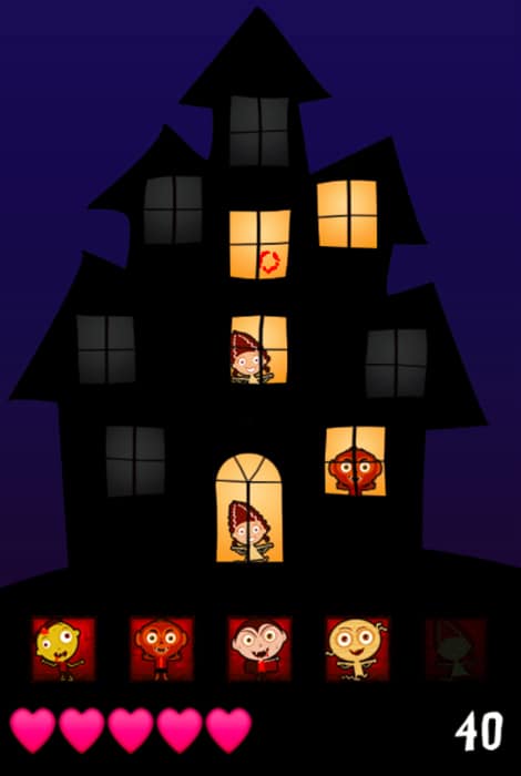 screenshot walkthrough