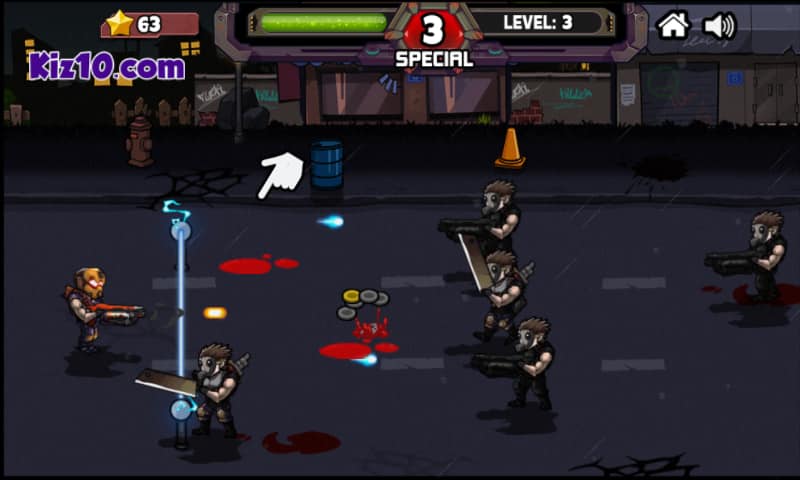 screenshot walkthrough