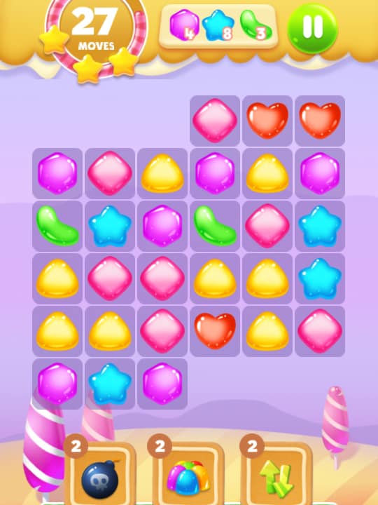 Sweet Candy - Online Game - Play for Free | Starbie