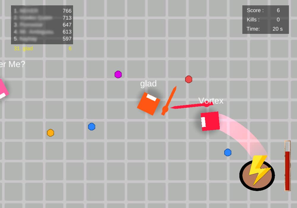 screenshot walkthrough