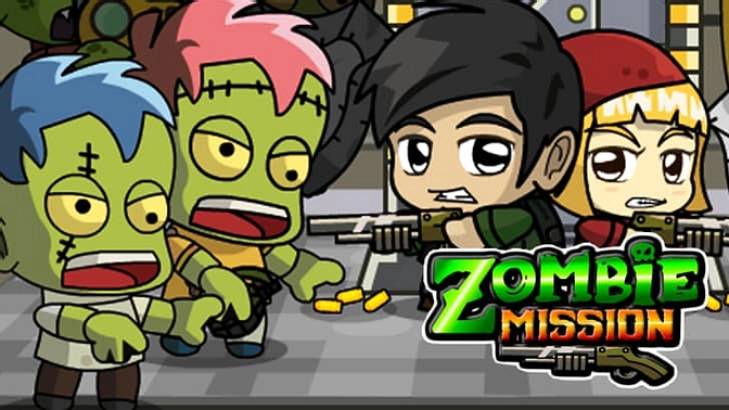 Zombie Mission