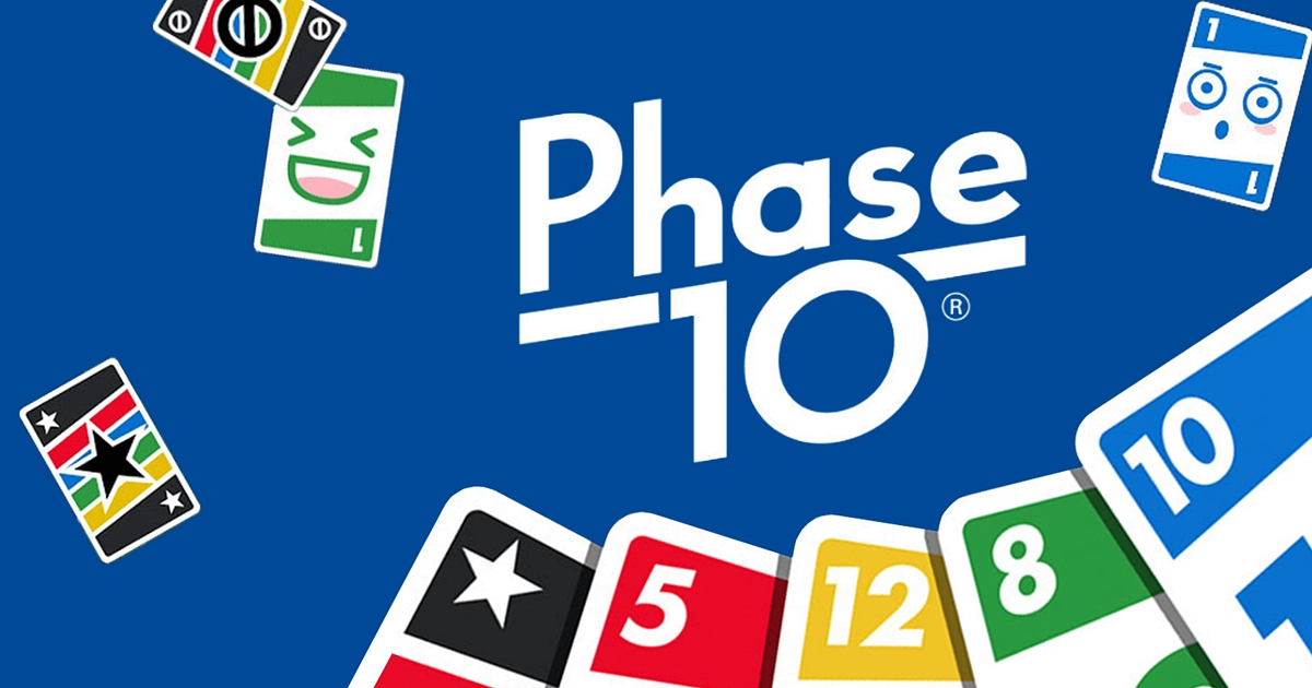 Phase 10 - Online Game - Play for Free