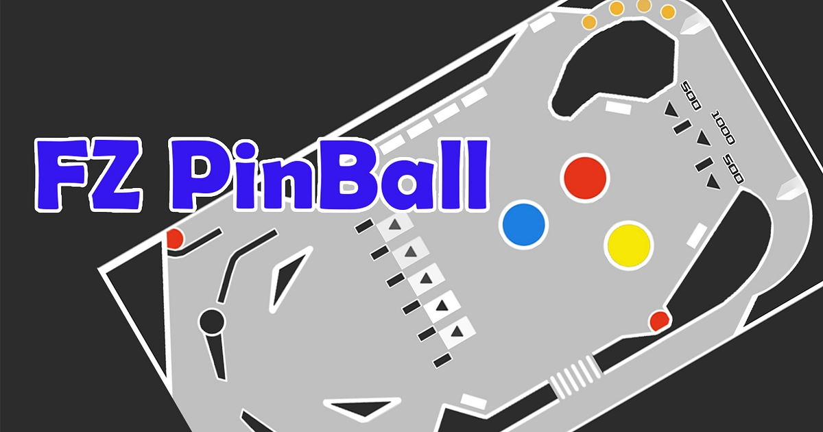 FZ PinBall - Online Game - Play for Free