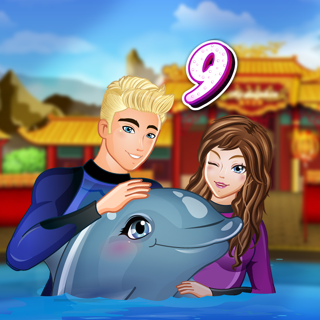 My Dolphin Show 