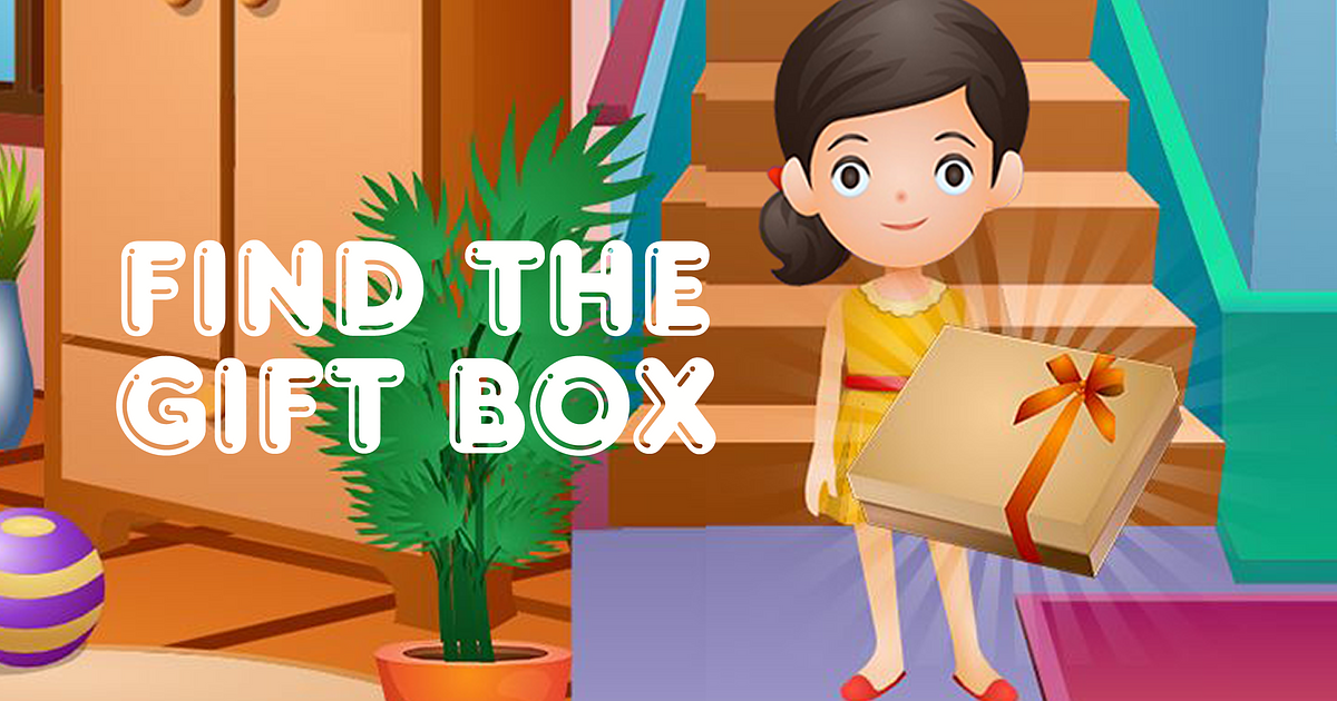 Find the Gift Box - Online Game - Play for Free | Starbie.co.uk