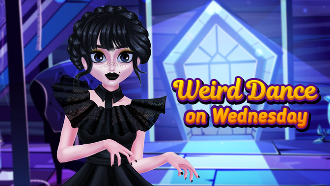 Weird Dance On Wednesday