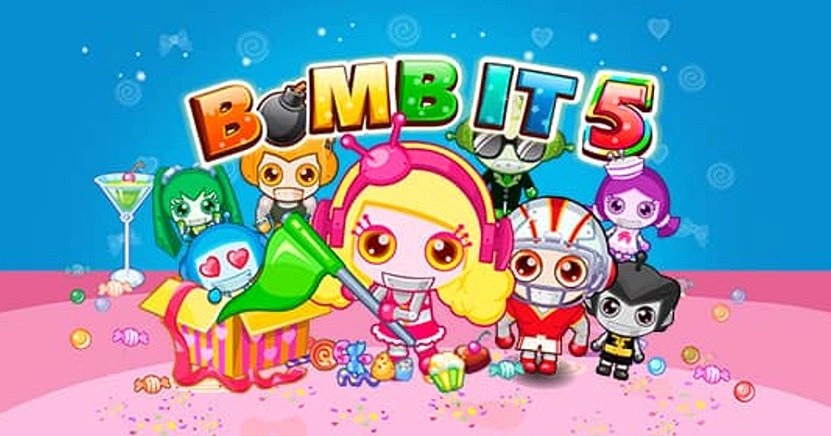 Bomb It 5 - Online Game - Play For Free | Starbie.Co.Uk