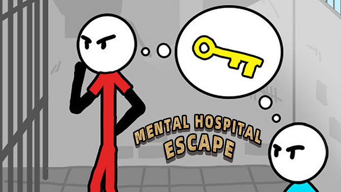 Mental Hospital Escape