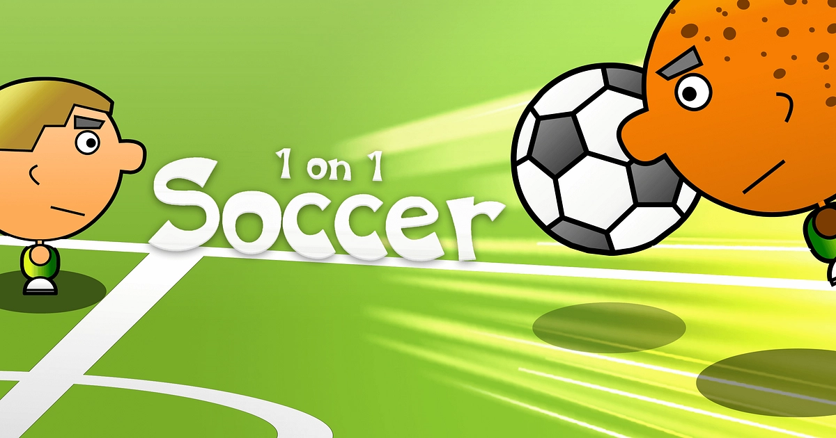 1 on 1 soccer - Online Game - Play for Free
