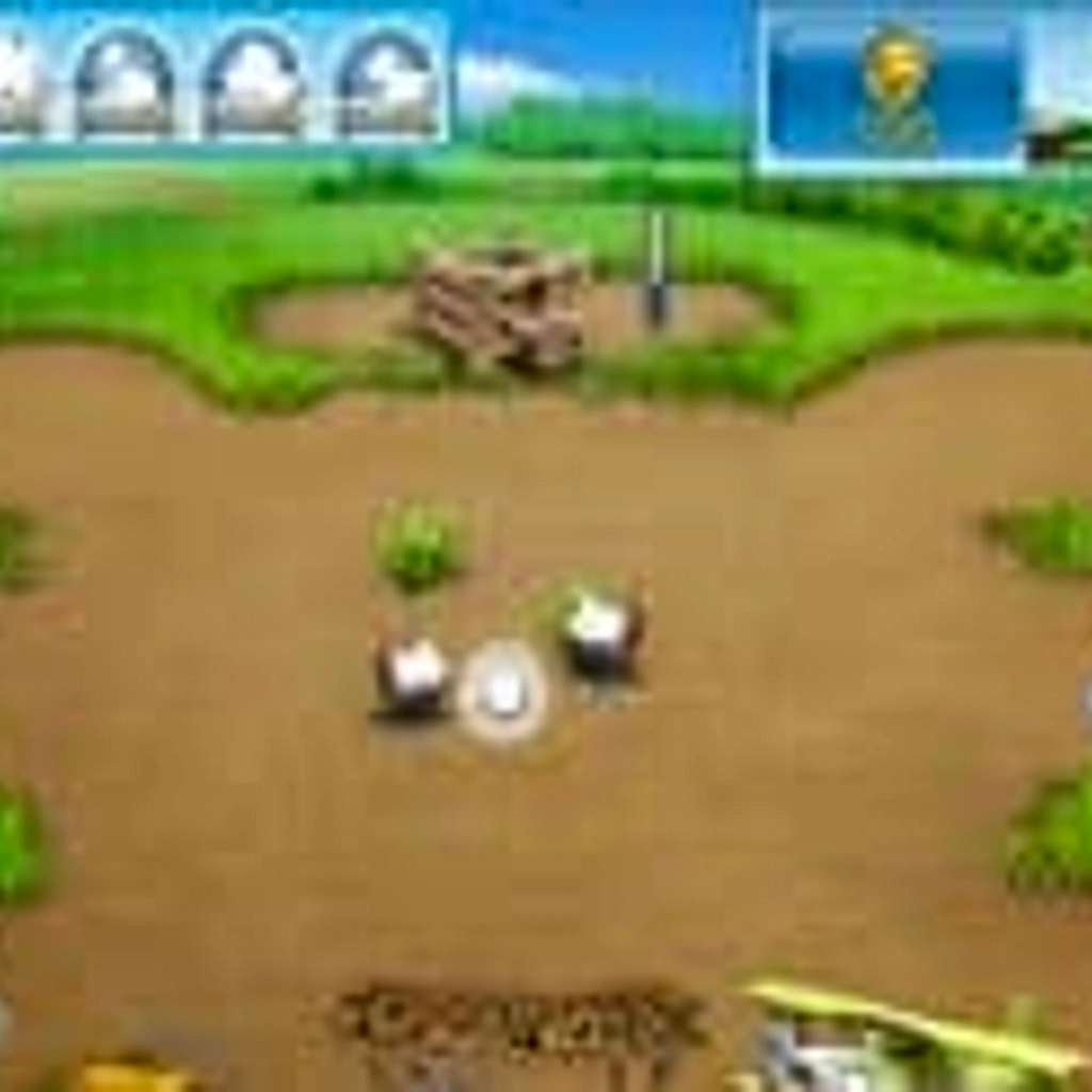 Farm Frenzy 2 - Online Game - Play for Free | Starbie.co.uk