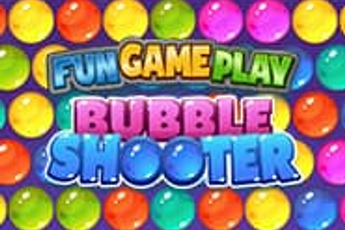 Fun Game Play Bubble Shooter