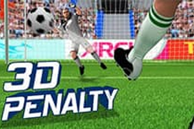 Penalty Fever 3D Online Grátis 