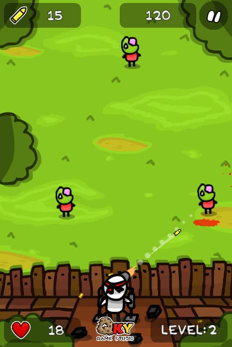 screenshot walkthrough