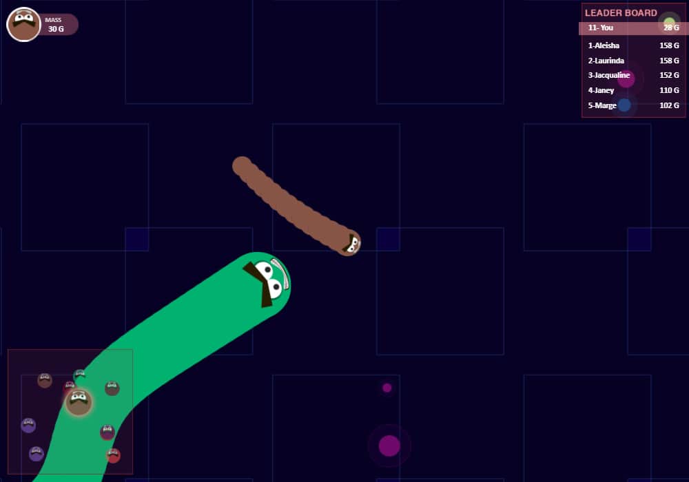 screenshot walkthrough