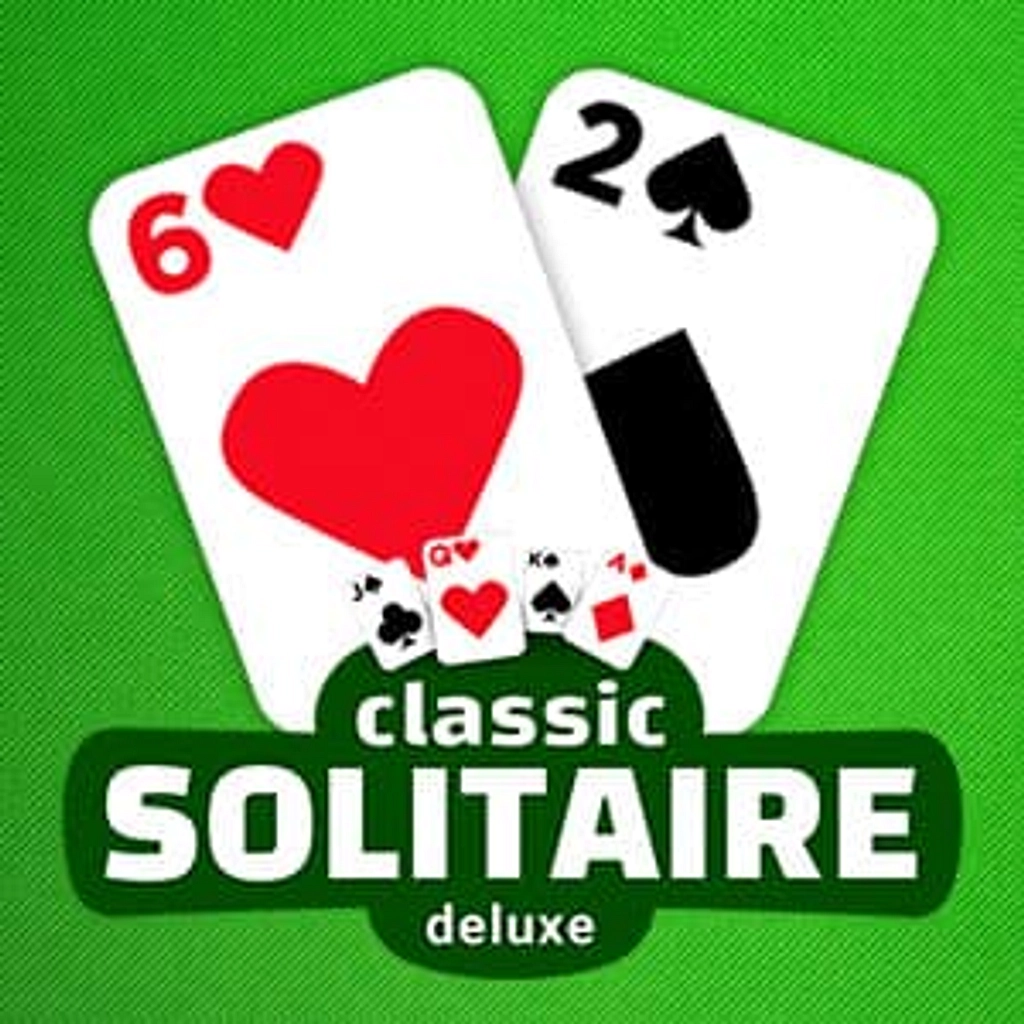 Classic Solitaire Deluxe - Online Game - Play for Free | Starbie.co.uk
