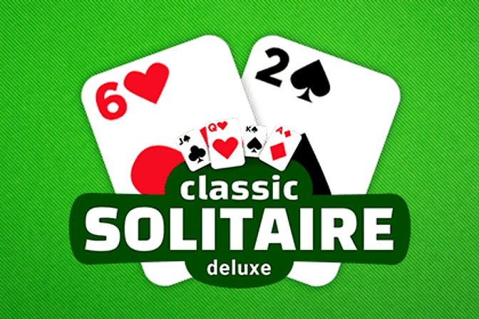 Classic Solitaire - Online Game - Play for Free