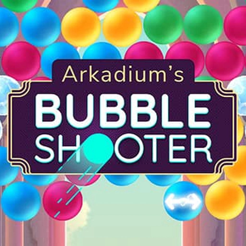 Arkadium Bubble Shooter - Online Game