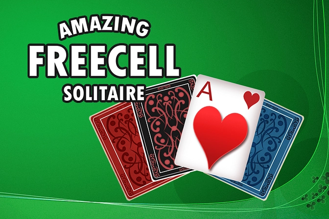 FreeCell online - Play FreeCell online - Solitaire Card Game