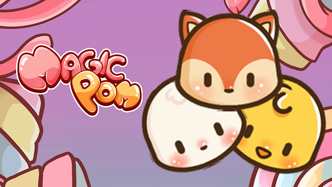 Magic Pom