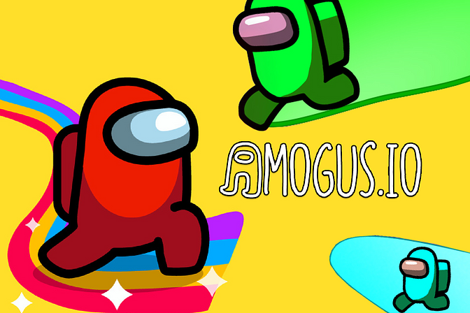 Amogus.io - Online Game - Play for Free