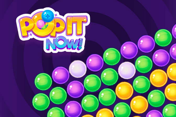 Pop It Now Online - Online Game - Play for Free