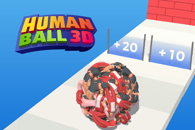 Human Ball 3D