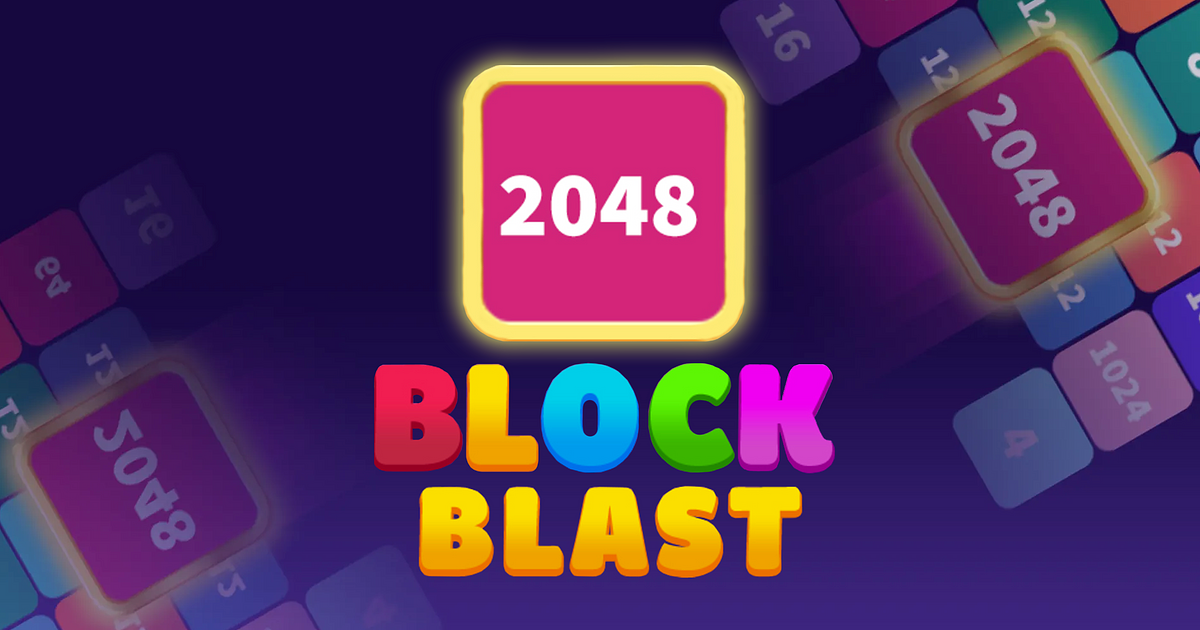Block Blast 2048 - Online Game - Play for Free | Starbie.co.uk
