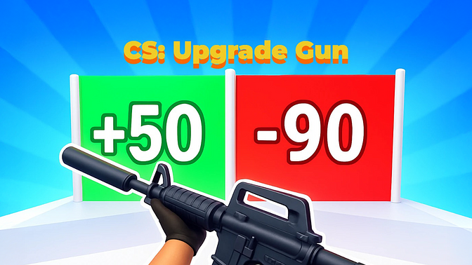 CS: Upgrade Gun