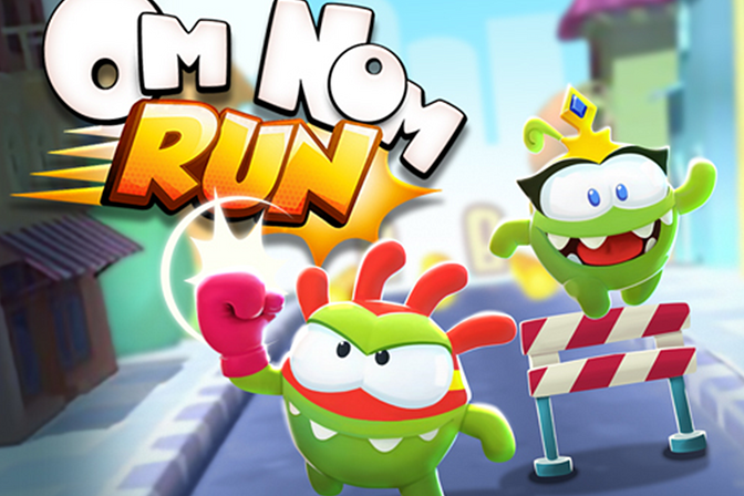 Om Nom Run