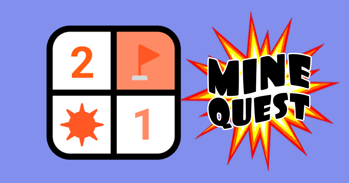 Mine Quest - Online Game - Play for Free | Starbie.co.uk