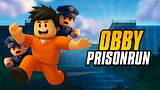 Obby Prison Run