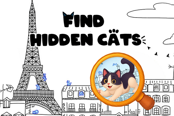 Find Hidden Cats