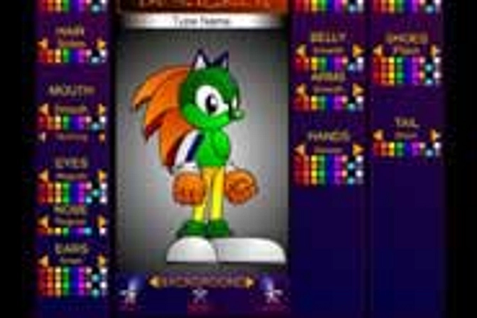 Sonic 1 - Online Game - Play for Free