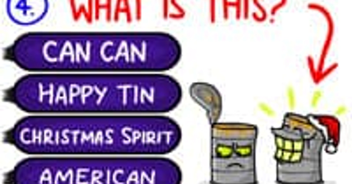 The Impossible Quiz 2 Online Game Play for Free Starbie.co.uk