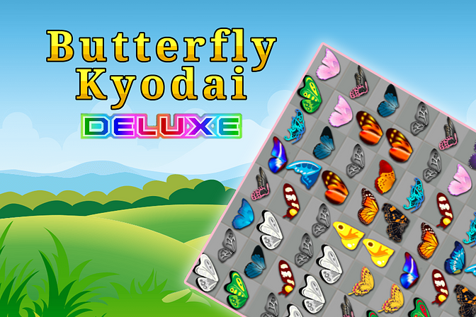 Butterfly Kyodai HD - Jogar de graça