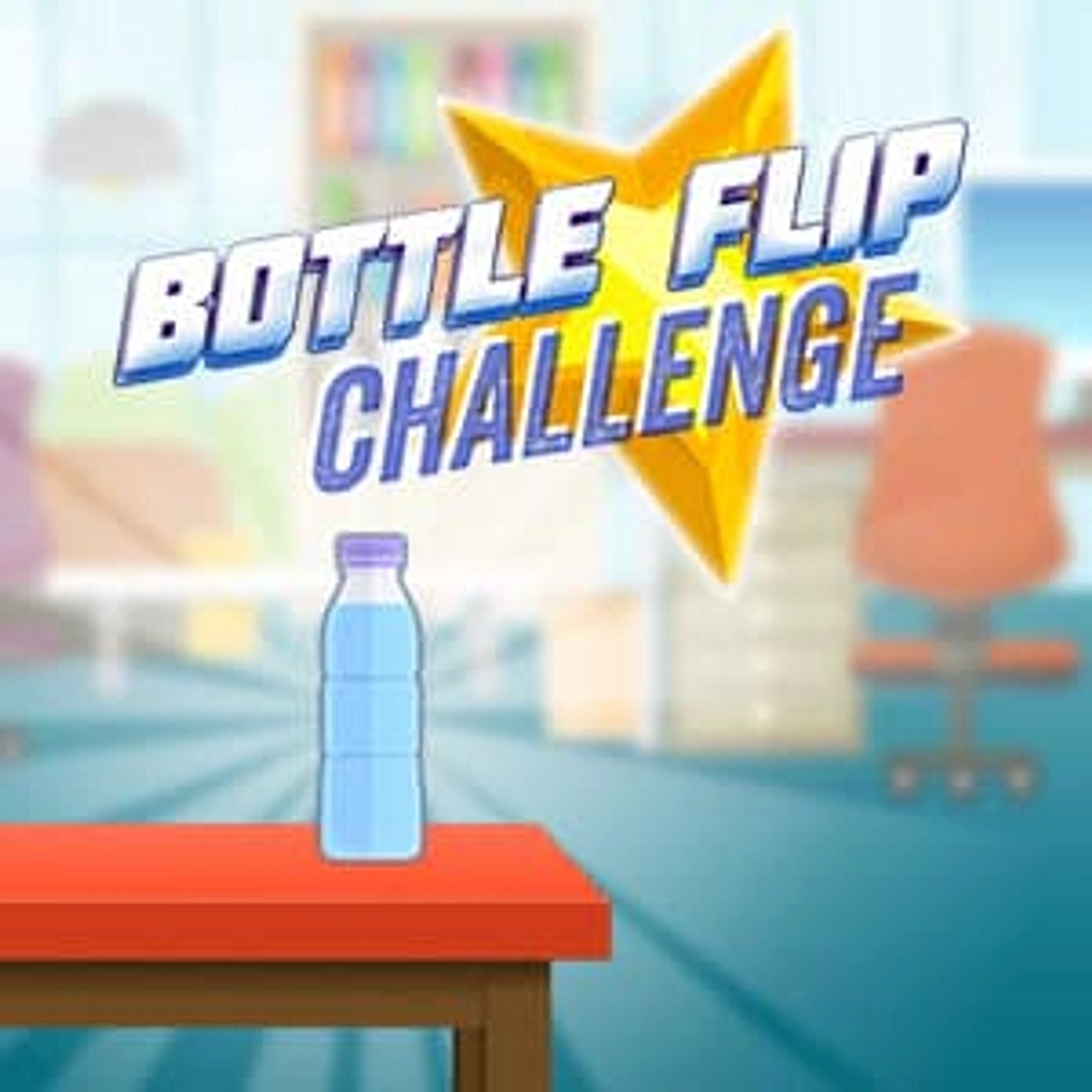 Bottle Flip Challenge - Online Game - Play for Free | Starbie.co.uk