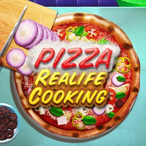 Pizza Reallife Cooking - Online Game - Play for Free | Starbie