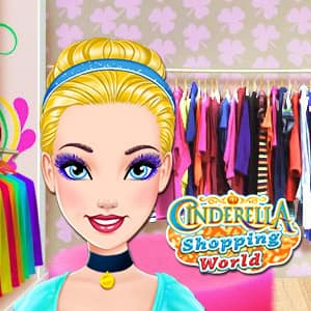 Y8 barbie sale shopping games