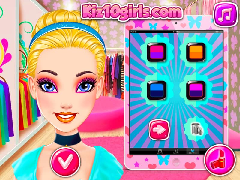 screenshot walkthrough