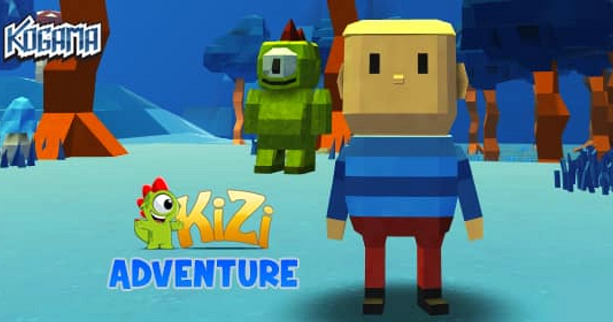 Play KIZI GAMES for Free!