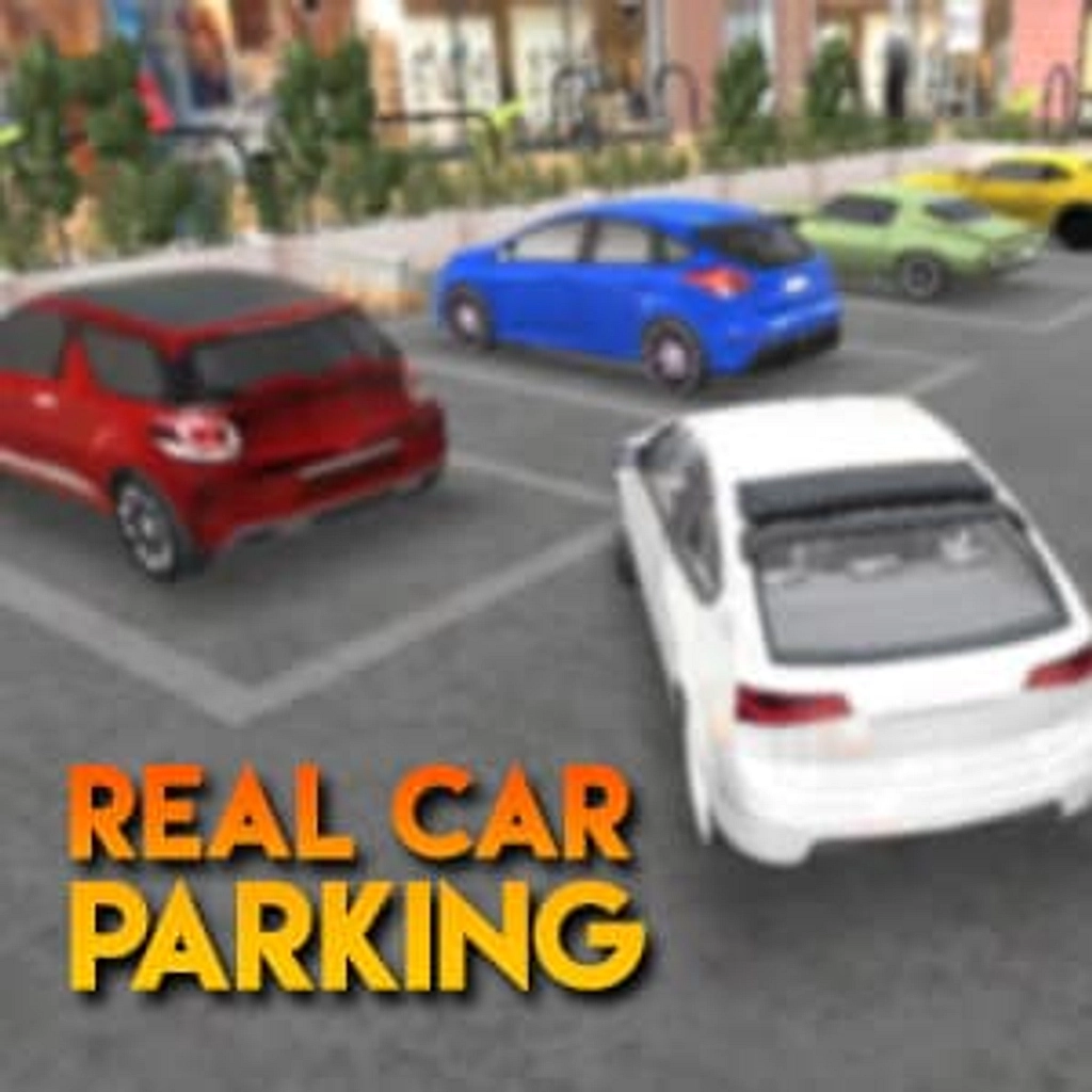 Real Car Parking