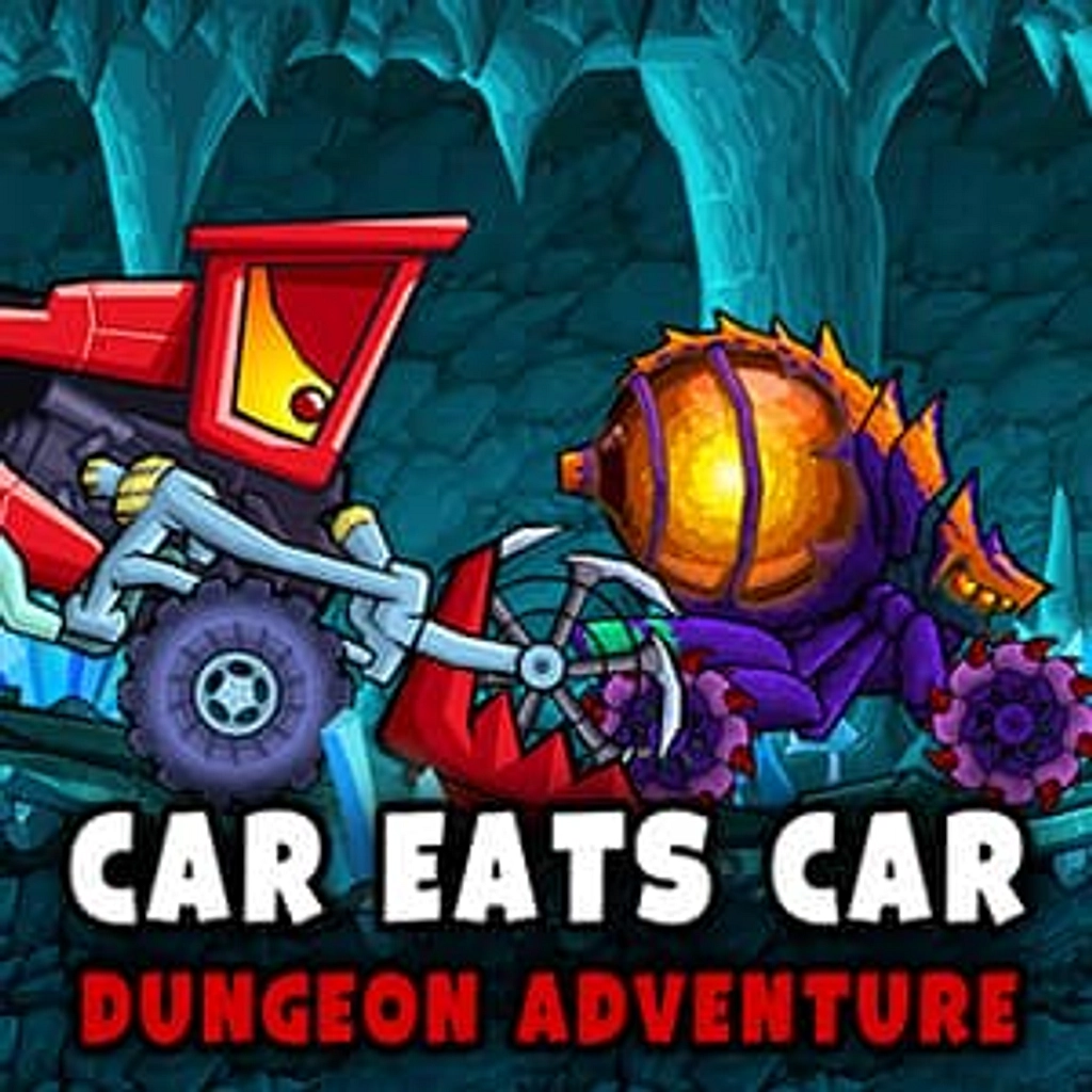 Car Eats Car: Dungeon Adventure - Online Game - Play for Free |  Starbie.co.uk