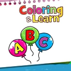 Coloring and Learn