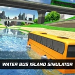 Water Bus Island Simulator