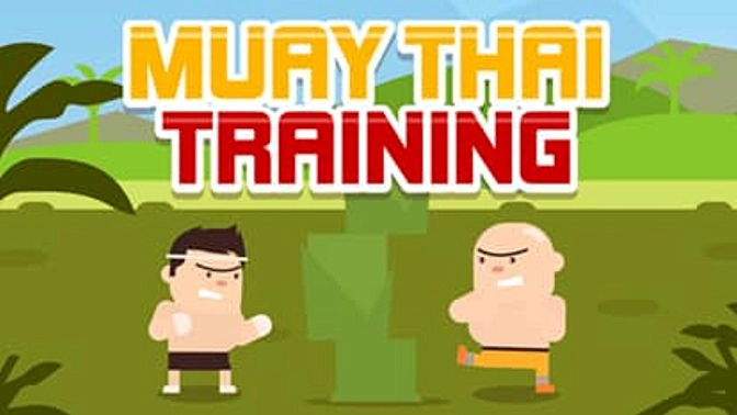 Muay Thai Training