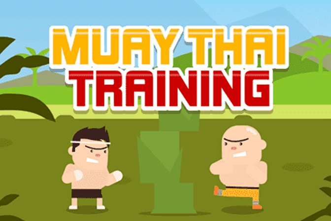 Muay Thai Training