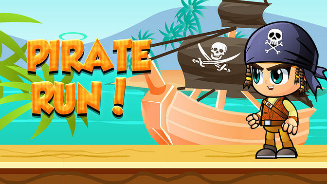 Pirate Run